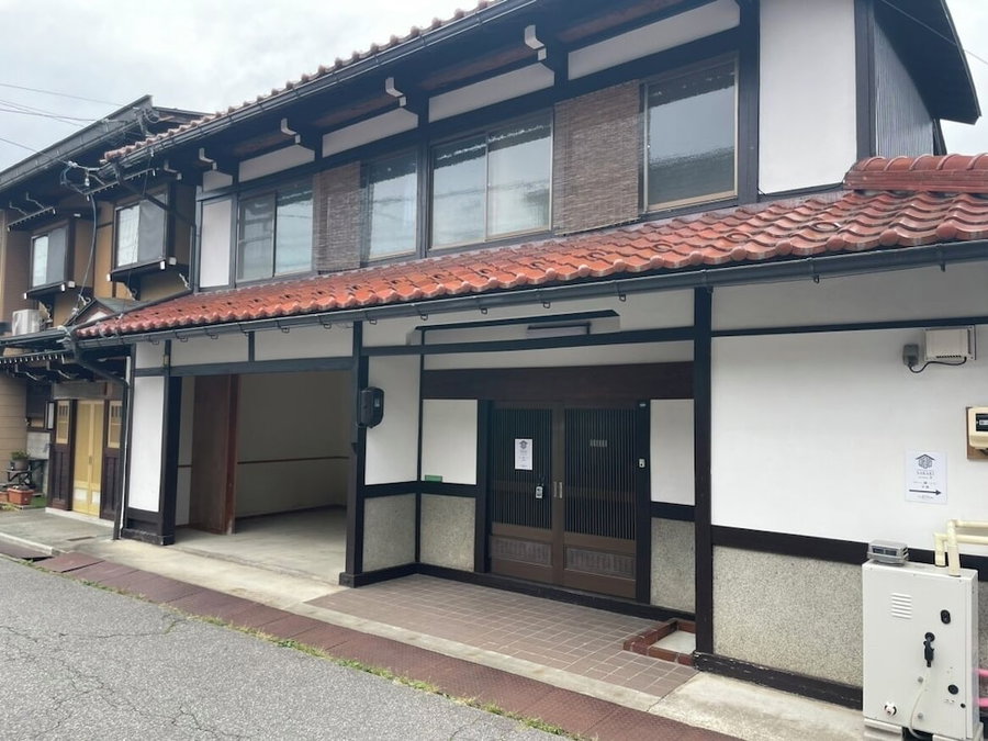 TAKAYAMA STAY SAKAKI Building A, Takayama, Japan