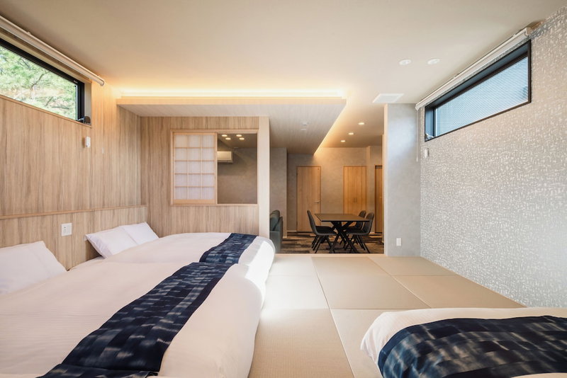 Hotel Ninestates Karatsu, Karatsu, Japan