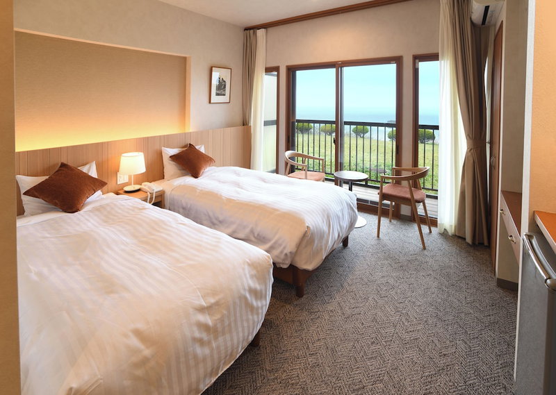 SADO Futatsugame View Hotel, Sado, Japan