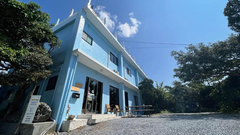 Do Pi-Can, Motobu, Japan
