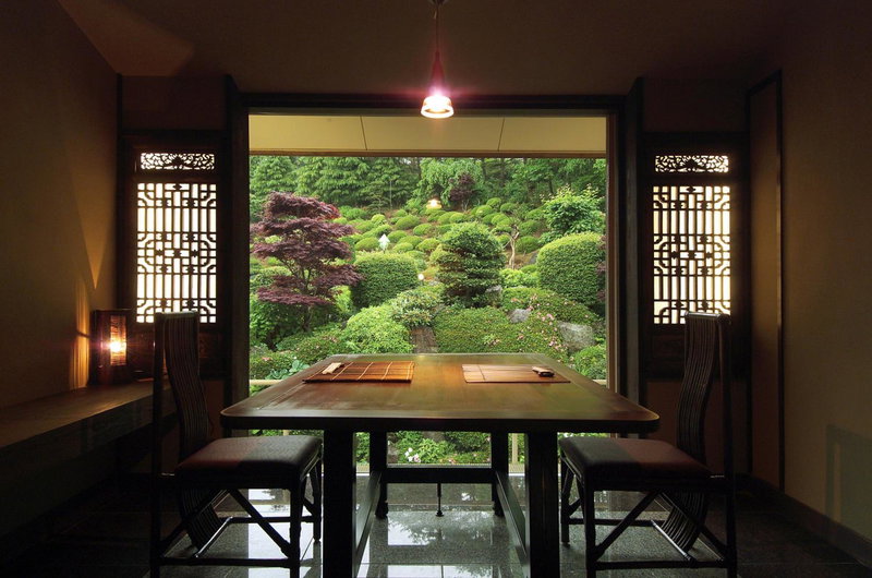 Kounkaku, Nihommatsu, Japan