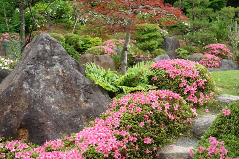 Kounkaku, Nihommatsu, Japan
