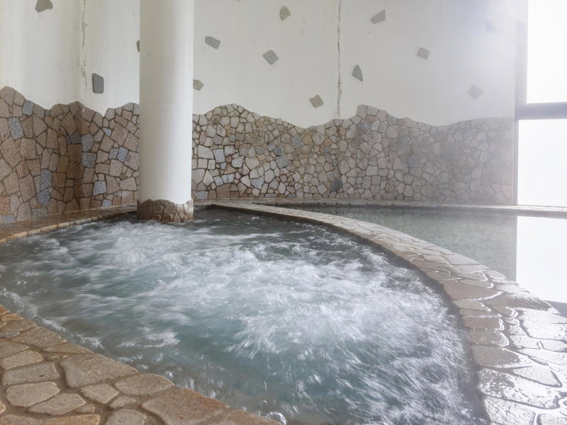 momijigawa onsen, Naka, Japan