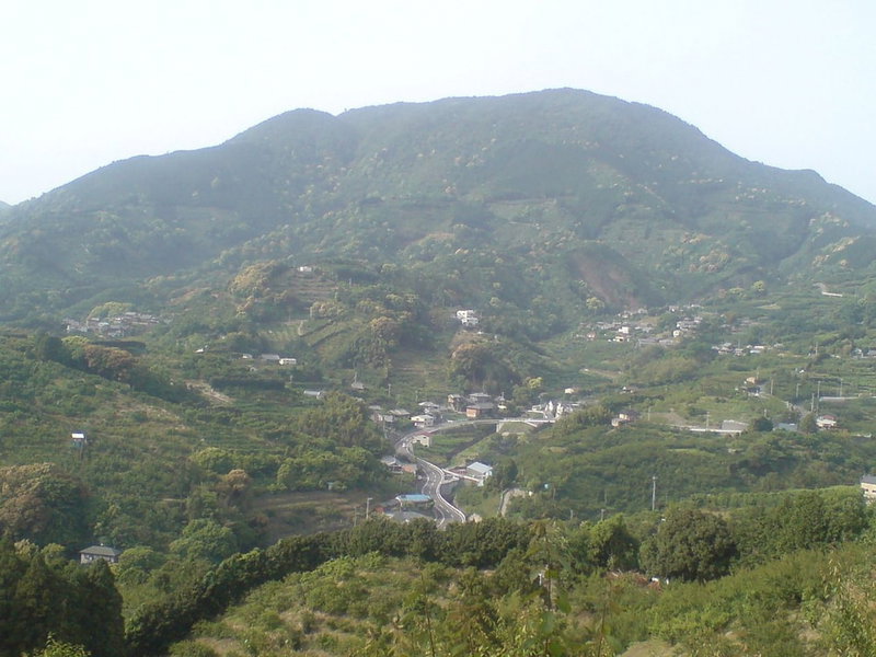 Nouka Minpaku Mirainouen, Tanabe, Japan