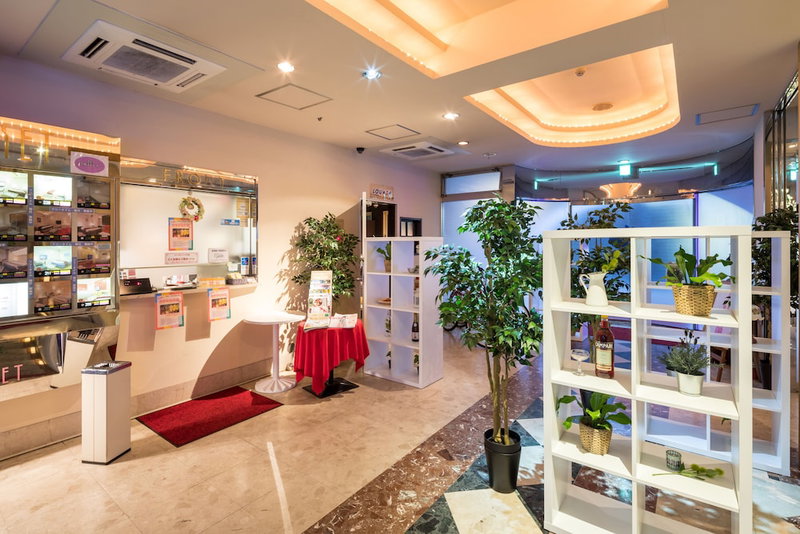 COAST HIKE HOTEL - Adults Only, Sodegaura, Japan