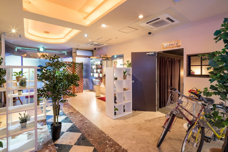 COAST HIKE HOTEL - Adults Only, Sodegaura, Japan