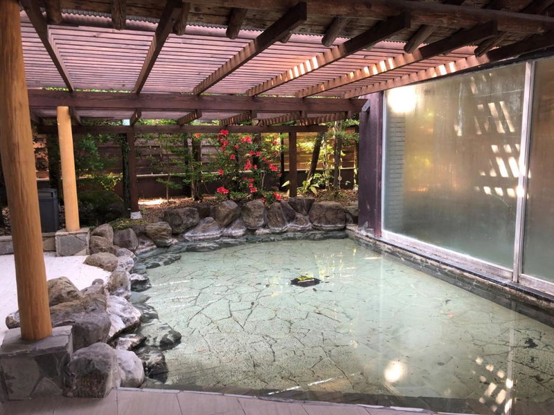 Ureshino Onsen Yusyuku Sarayama, Ureshino, Japan