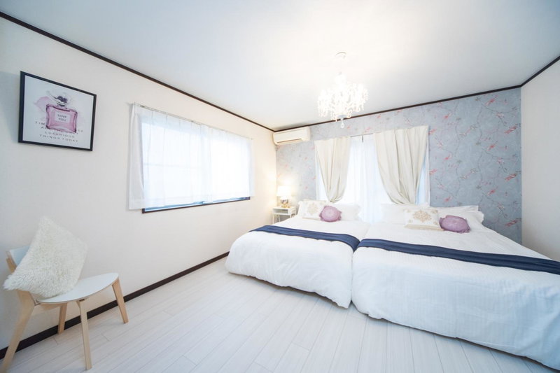 Awaji Central Inn Kuruma713, Awaji, Japan