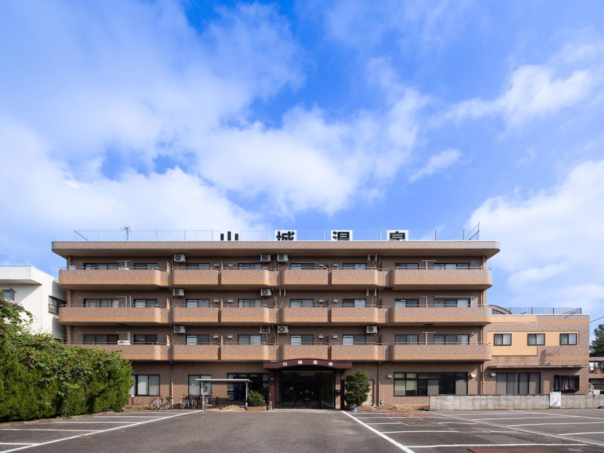 Tabist Hotel Yamashiro Onsen, Japan
