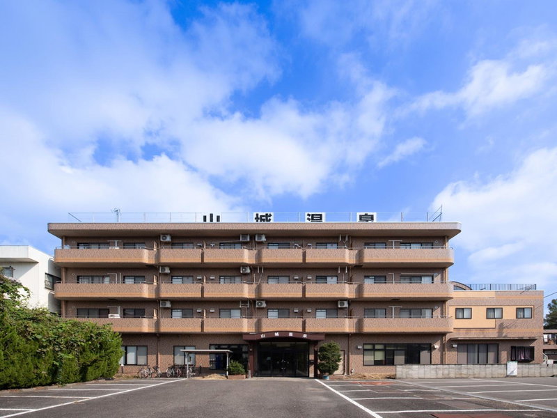 Tabist Hotel Yamashiro Onsen, Kofu, Japan