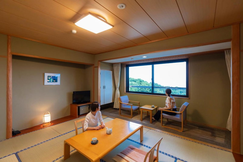 Kyukamura Takeno-Kaigan, Toyooka, Japan