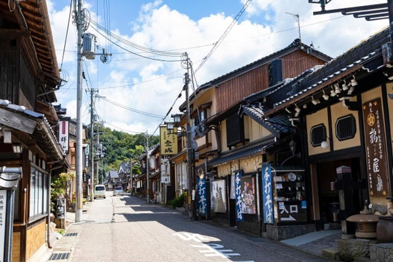 Kyukamura Takeno-Kaigan, Toyooka, Japan