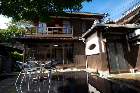 Moon's Cafe, Onomichi, Japan