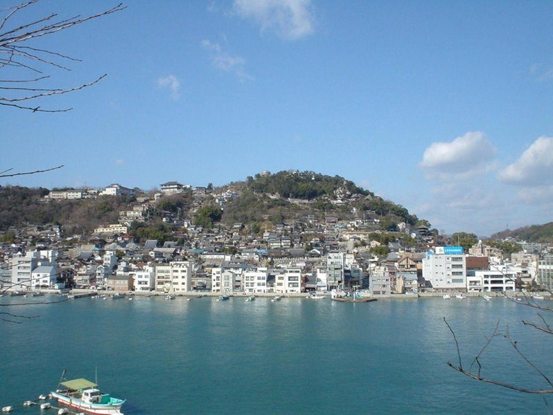 Moon's Cafe, Onomichi, Japan