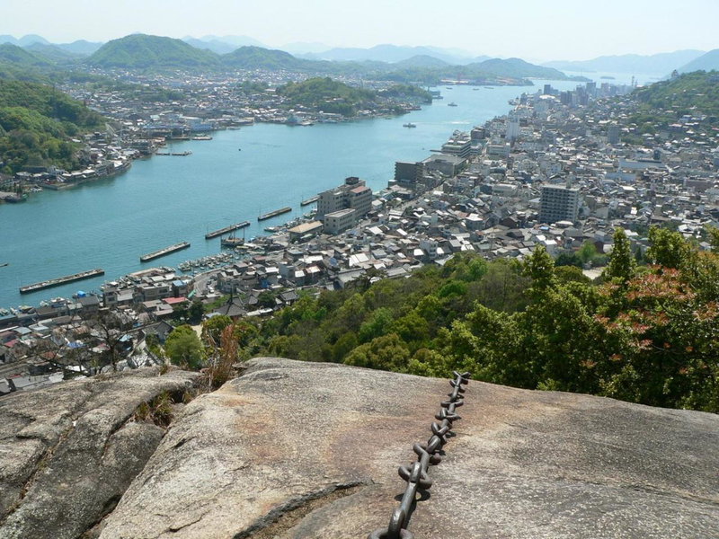 Moon's Cafe, Onomichi, Japan