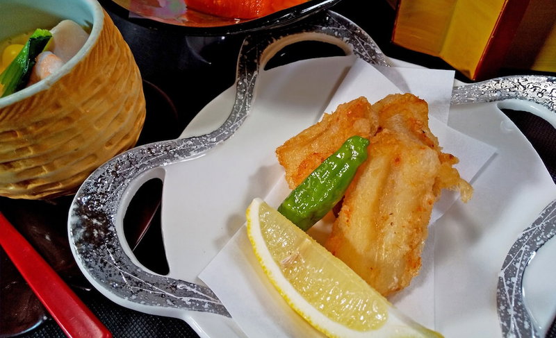Tenku Kaiyu no Yado Suehiro, Gamagori, Japan
