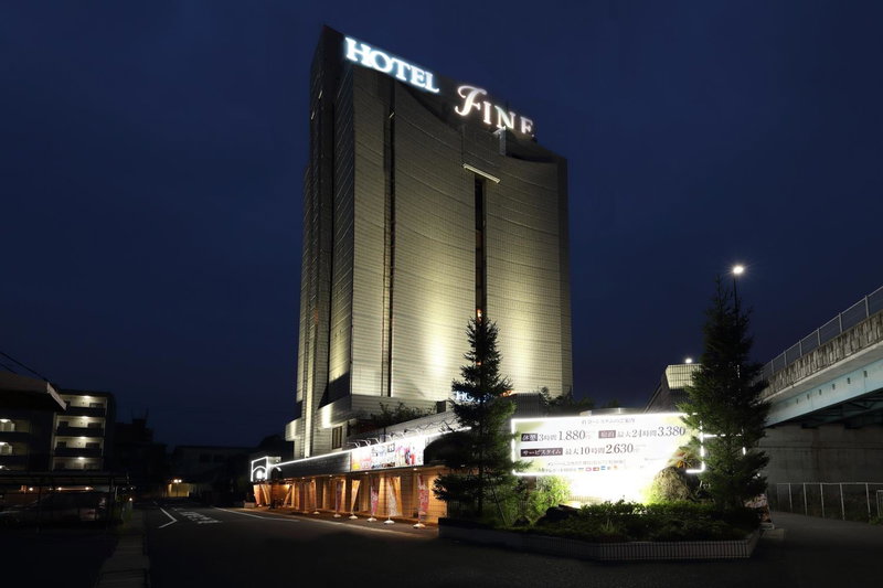 Hotel Fine Shiga Ritto, Ritto, Japan