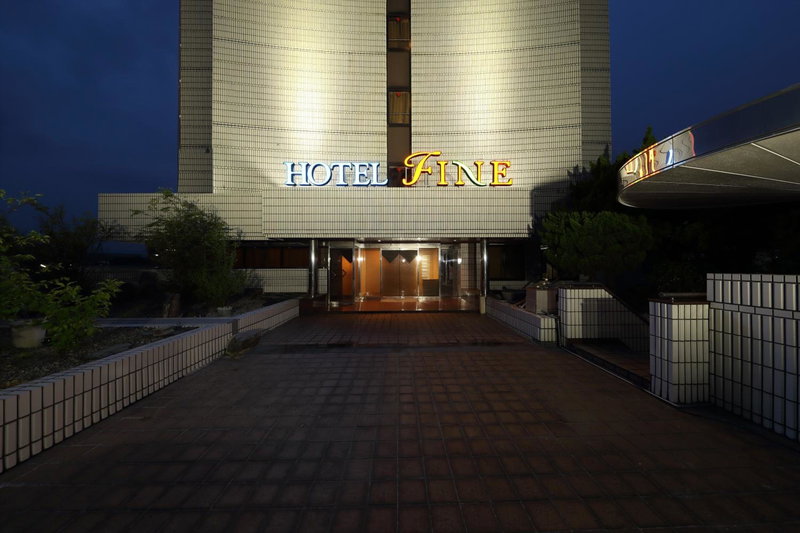 Hotel Fine Shiga Ritto, Ritto, Japan