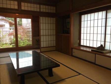 Hakusan Japanese-Style House, Hakusan, Japan