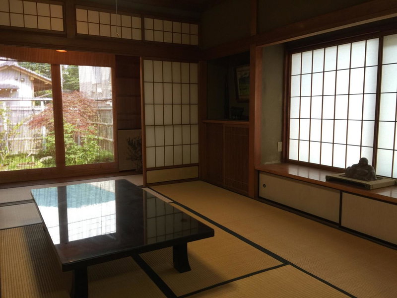 Hakusan Japanese-Style House, Hakusan, Japan
