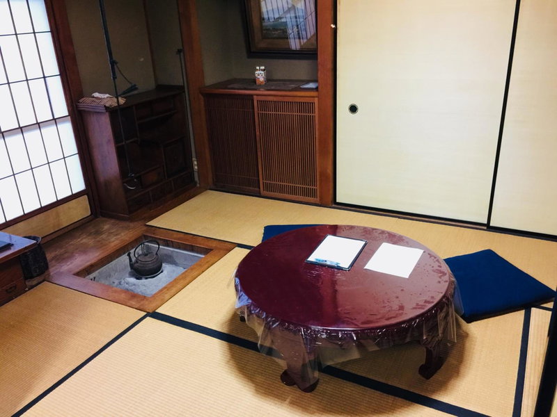 Hakusan Japanese-Style House, Hakusan, Japan