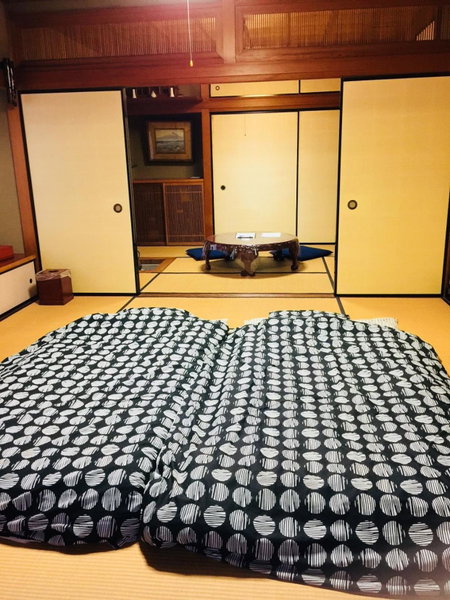 Hakusan Japanese-Style House, Hakusan, Japan