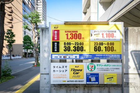 momo premium 401, Sapporo, Japan