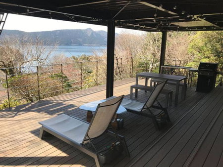 Villa Hakone湖空, Hakone, Japan