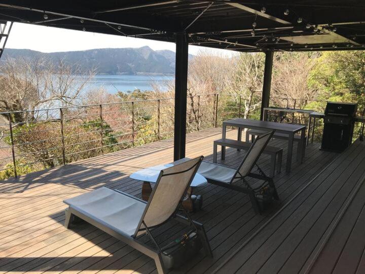 Villa Hakone湖空, Hakone, Japan