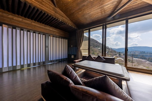 Villa Hakone湖空, Hakone, Japan