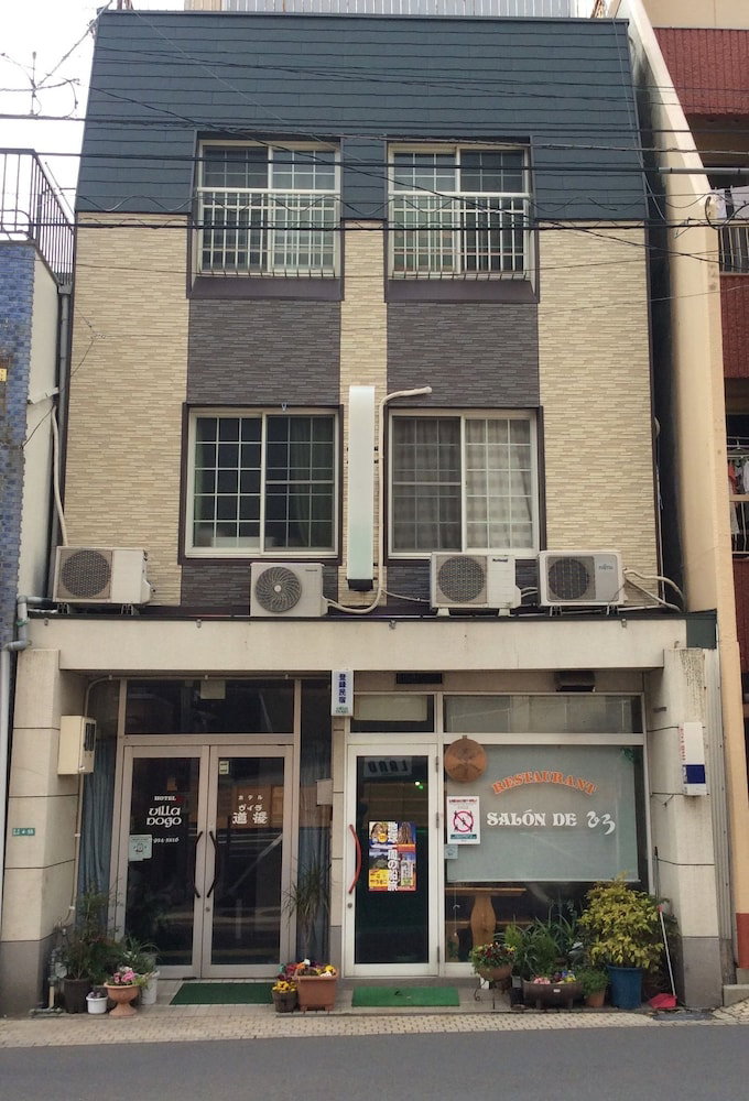 Villa Dogo, Japan