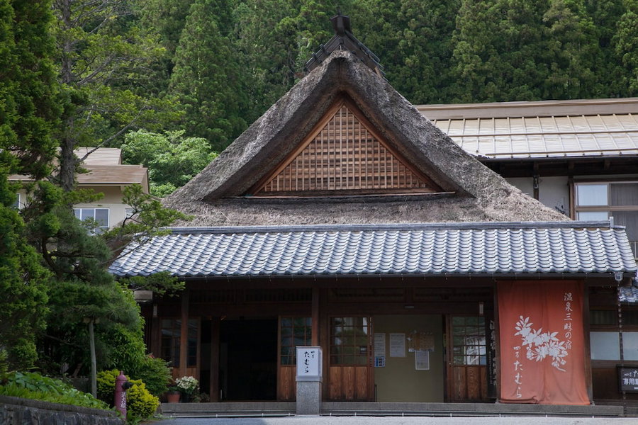 Shima Tamura, Nakanojo, Japan