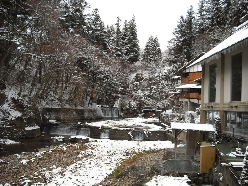 Shima Tamura, Nakanojo, Japan