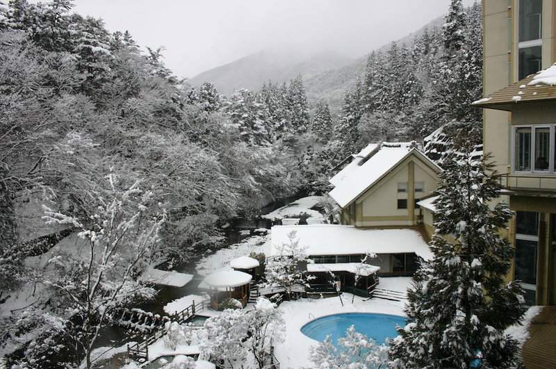 Shima Tamura, Nakanojo, Japan
