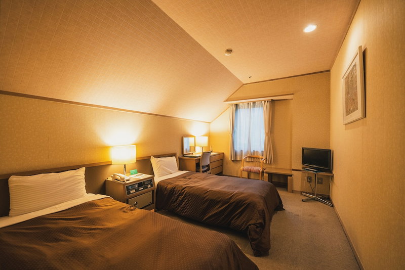 Washigatake Kogen Hotel Rainbow, Gujo, Japan