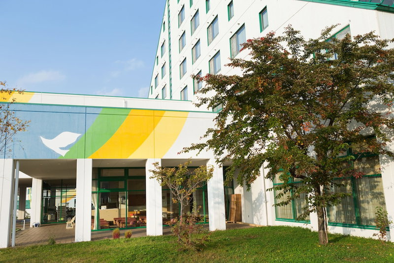 Washigatake Kogen Hotel Rainbow, Gujo, Japan