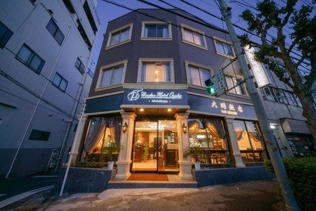 大同GardenHotel 大阪西九条 本館, Osaka, Japan