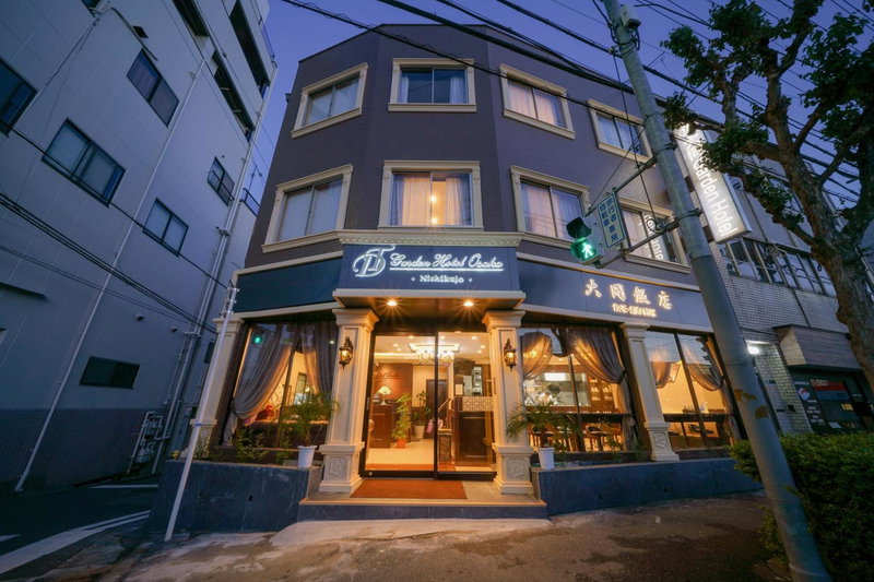 大同GardenHotel 大阪西九条 本館, Osaka, Japan