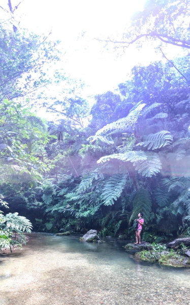 hamaca117, Motobu, Japan