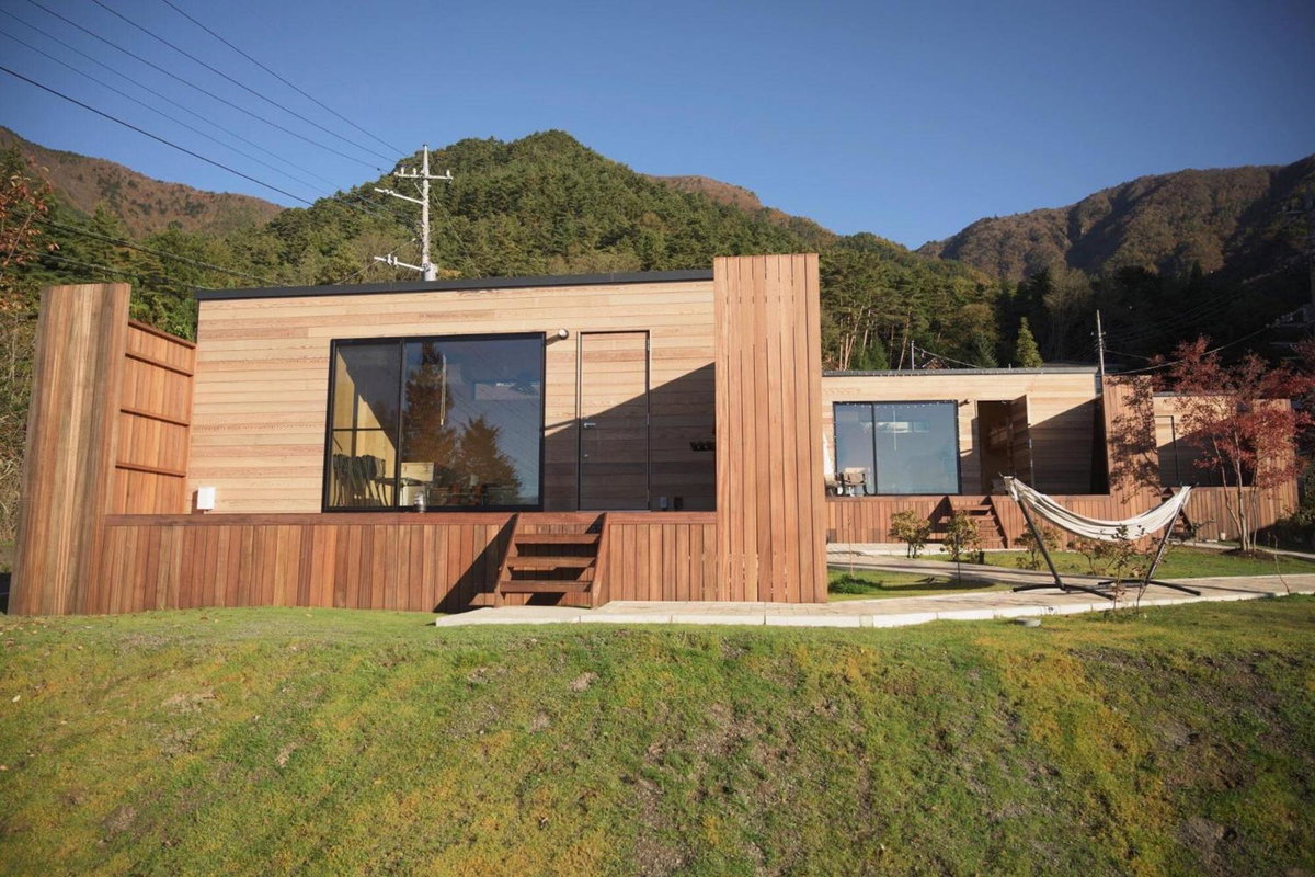 Dot Glamping 富士山, Japan
