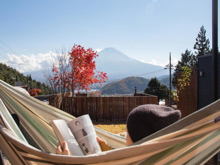 Dot Glamping 富士山, Fujikawaguchiko, Japan