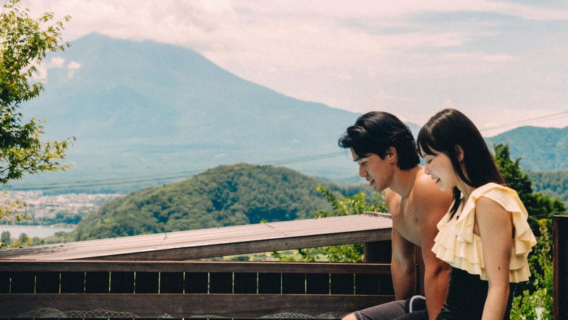 Dot Glamping 富士山, Fujikawaguchiko, Japan