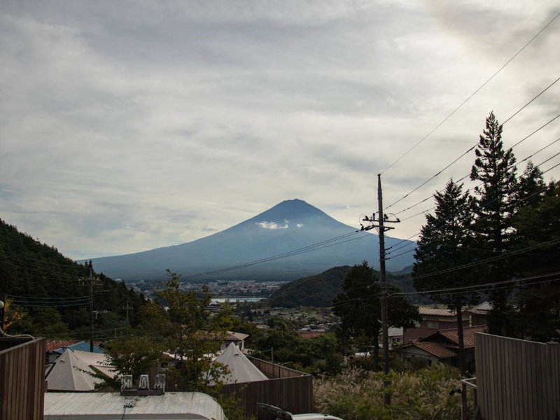 Dot Glamping 富士山, Fujikawaguchiko, Japan