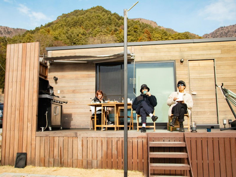 Dot Glamping 富士山, Fujikawaguchiko, Japan