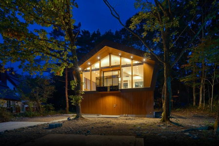 Ahiru Chalet by Hakuba White Fox Company, Hakuba, Japan