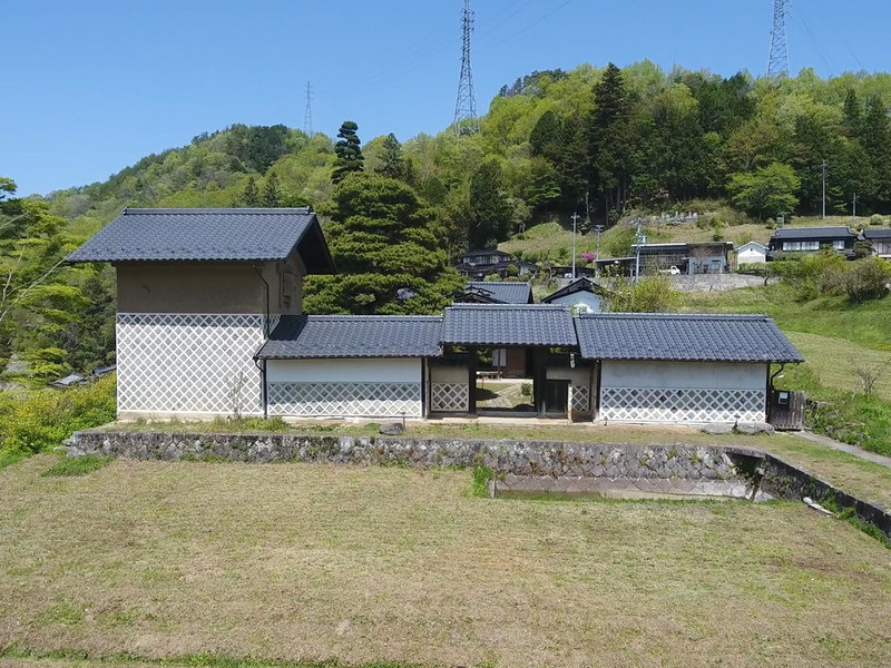 Guest House Shimoze Agematsu, Iida, Japan
