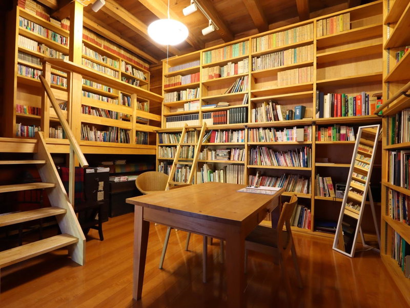 Guest House Shimoze Agematsu, Iida, Japan