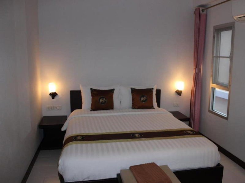 CK Residence, Pattaya, Thailand