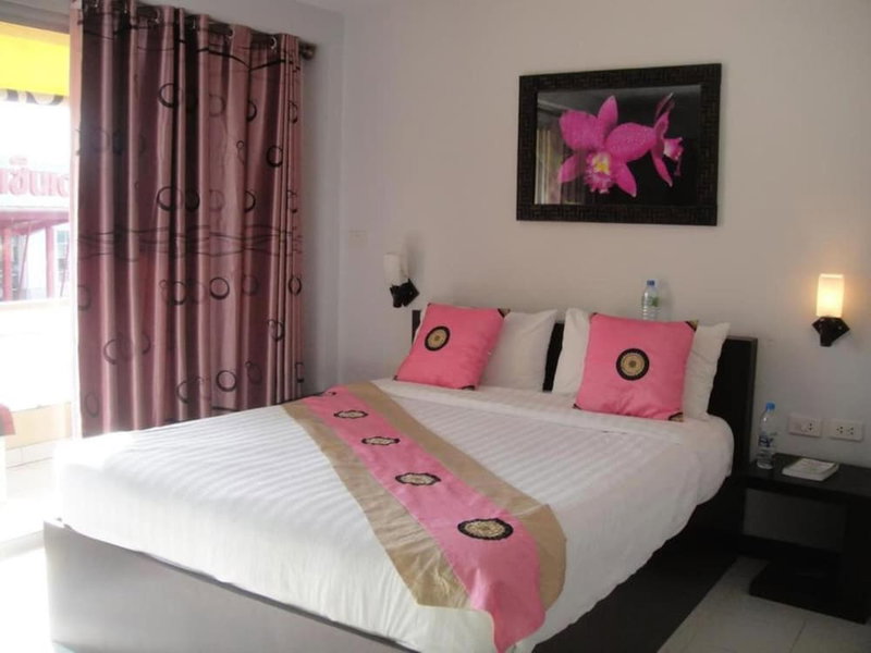 CK Residence, Pattaya, Thailand