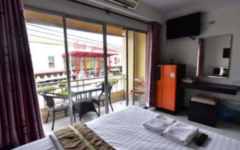 CK Residence, Pattaya, Thailand